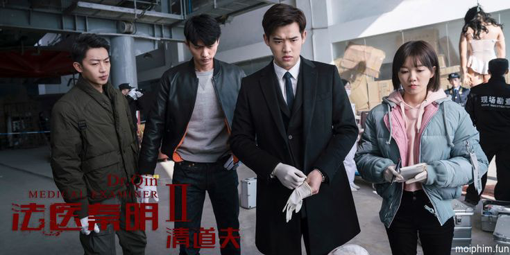 Pháp Y Tần Minh 2