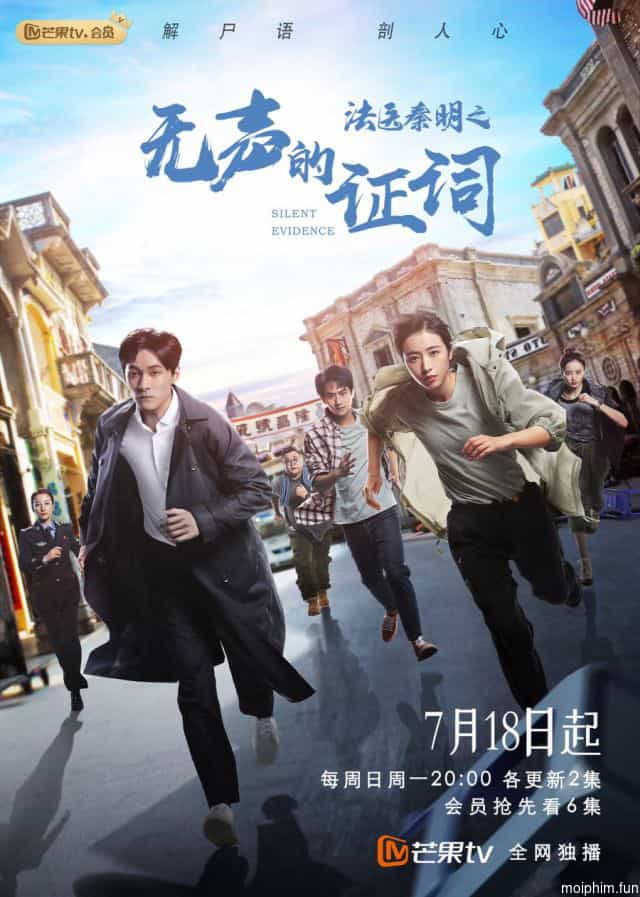 Pháp Y Tần Minh: Bằng Chứng Câm Lặng