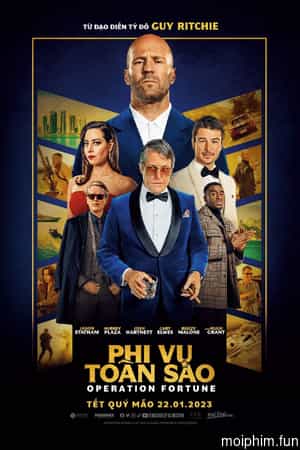 Phi Vụ Toàn Sao