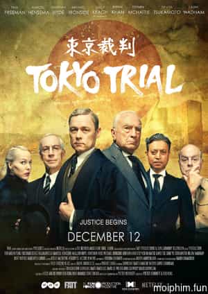 Phiên tòa Tokyo