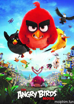 Phim Angry Birds (The Angry Birds Movie) [2016]