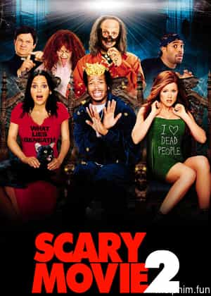 Phim Kinh Dị 2 (Scary Movie 2) [2001]
