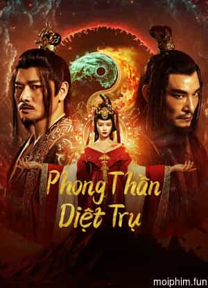 Phong Thần: Diệt Trụ