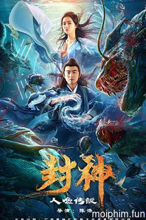 Phong Thần: Truyền Thuyết Nhân Ngư (Gods Of Honour: The Little Mermaid) [2022]
