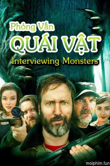 Phỏng Vấn Quái Vật