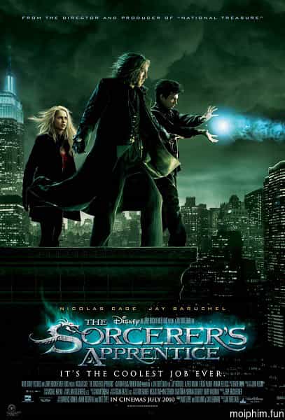 PHÙ THỦY TẬP SỰ (The Sorcerer's Apprentice) [2010]