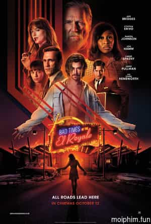Phút Kinh Hoàng Tại El Royale