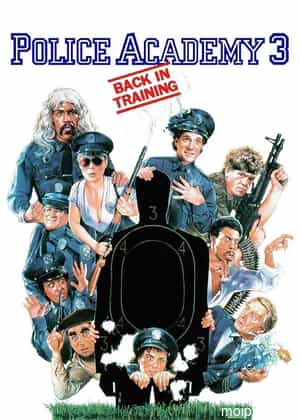 Police Academy 3: Back in Training (Police Academy 3: Back in Training) [1986]
