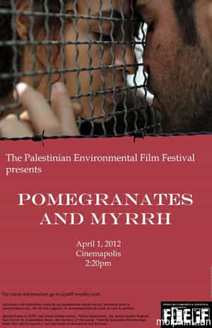 Pomegranates and Myrrh