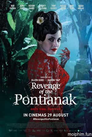 Pontianak báo thù
