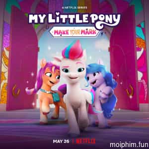 Pony bé nhỏ: Tạo dấu ấn riêng