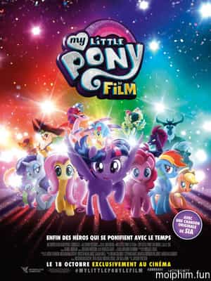Pony Bé Nhỏ