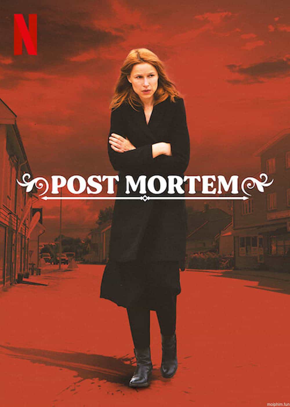 Post Mortem: Không ai chết ở Skarnes