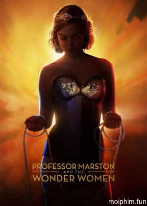Professor Marston and the Wonder Women (Professor Marston and the Wonder Women) [2017]