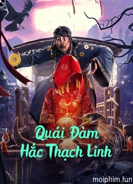 Quái Đàm Hắc Thạch Linh