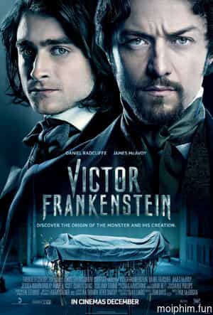 Quái Nhân Của Frankenstein