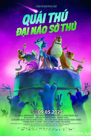 Đêm Kinh Hoàng ở Sở Thú
