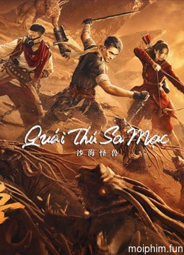 Quái Thú Sa Mạc