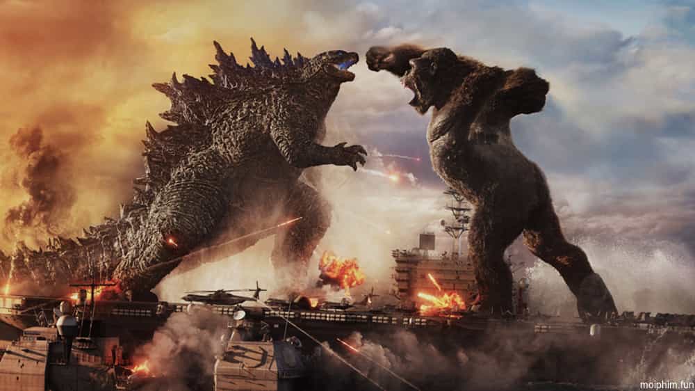 Quái Vật Godzilla