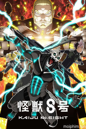 Quái Vật Số 8 (Phần 2) (Kaiju No. 8 (Season 2)) [2025]