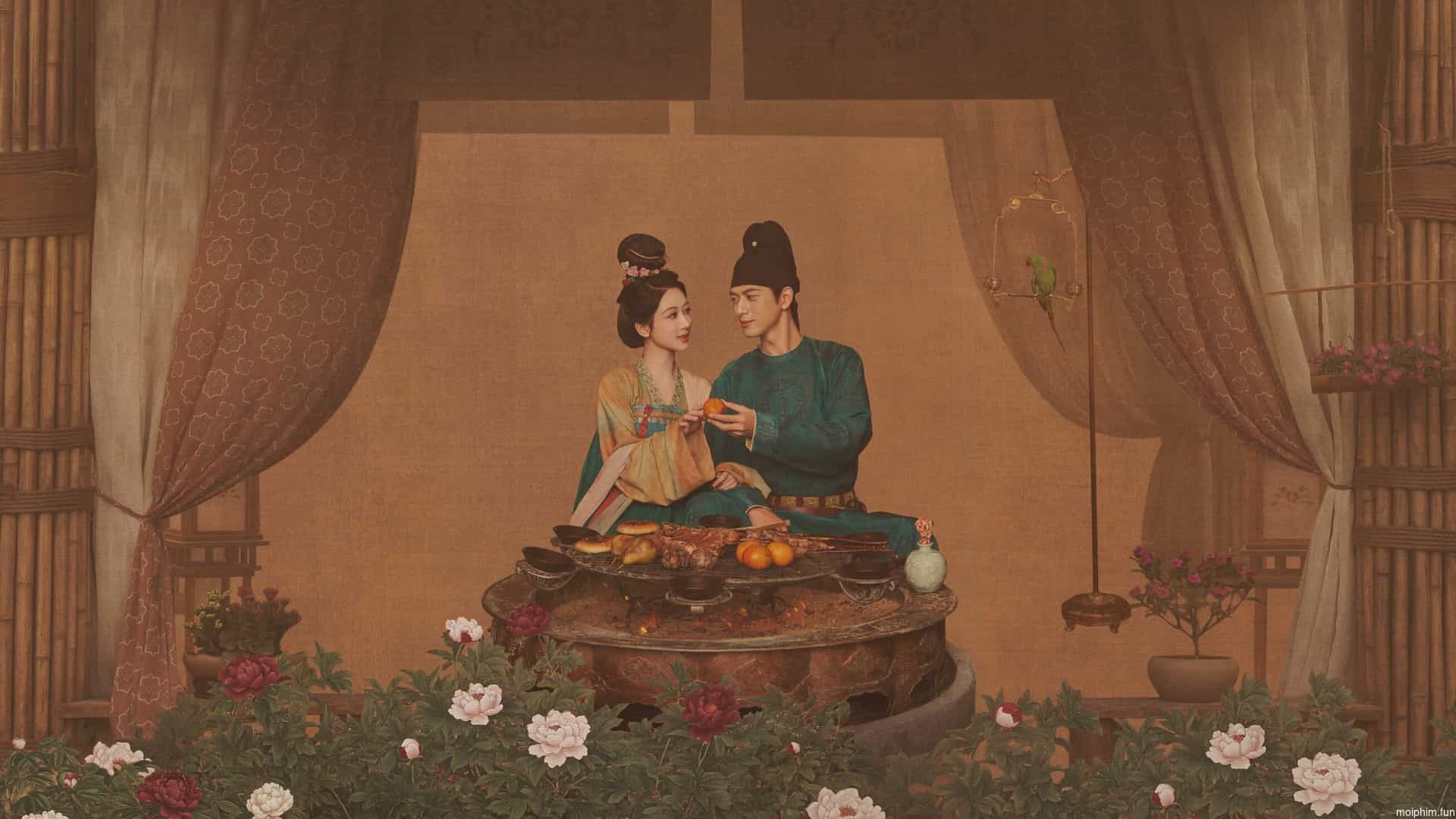 Quốc Sắc Phương Hoa (Phần 2) - Cẩm Tú Phương Hoa