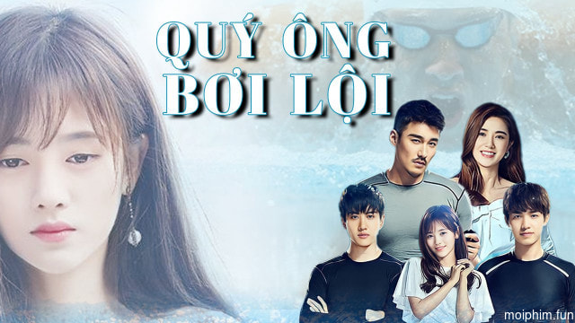 Quý Ông Bơi Lội