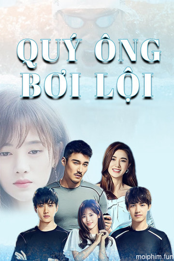 Quý Ông Bơi Lội