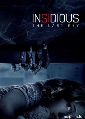 Quỷ Quyệt: Chìa Khóa Quỷ Dữ (Insidious: The Last Key) [2018]