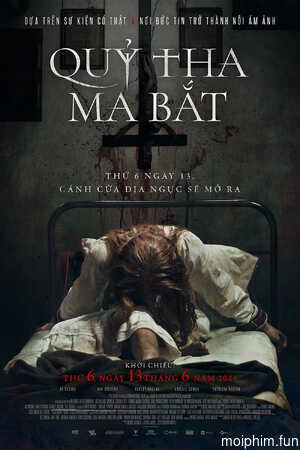 Quỷ Tha Ma Bắt (The Ritual) [2025]