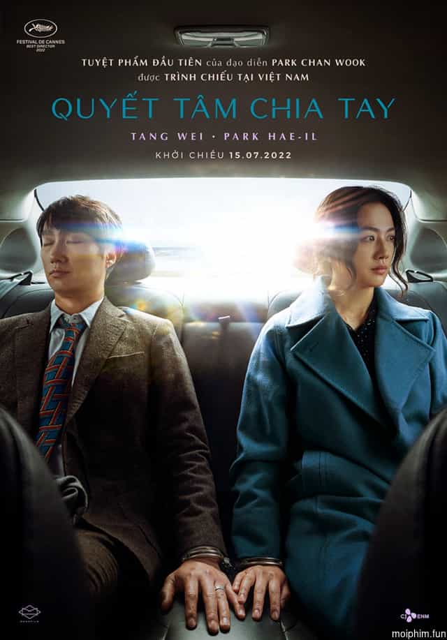 Quyết Tâm Chia Tay