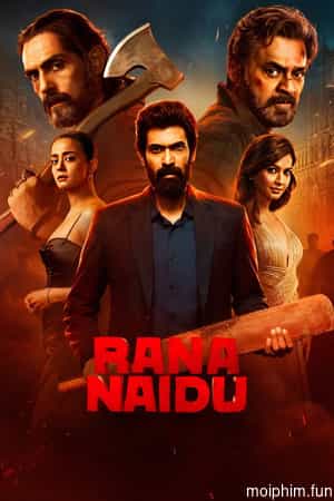 Rana Naidu (Phần 2) (Rana Naidu (Season 2)) [2025]