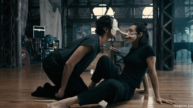 Ranh Giới Điên Loạn