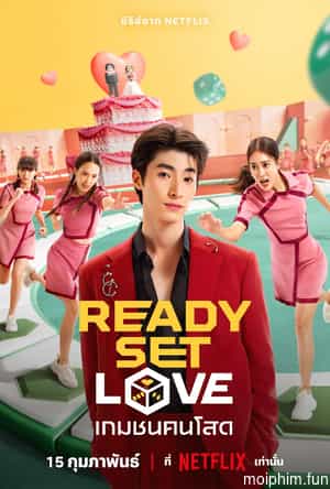 Ready, Set, Love