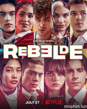 Rebelde: Tuổi trẻ nổi loạn (Phần 2)