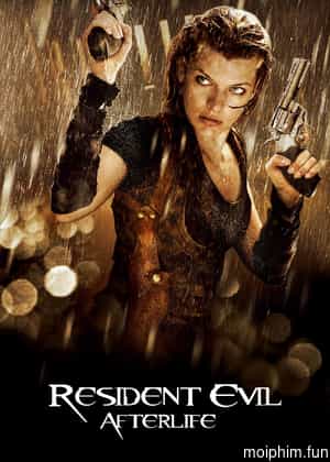 Resident Evil: Afterlife