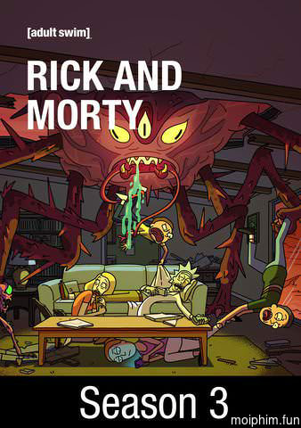 Rick và Morty (Phần 3)