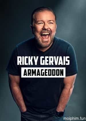 Ricky Gervais: Armageddon