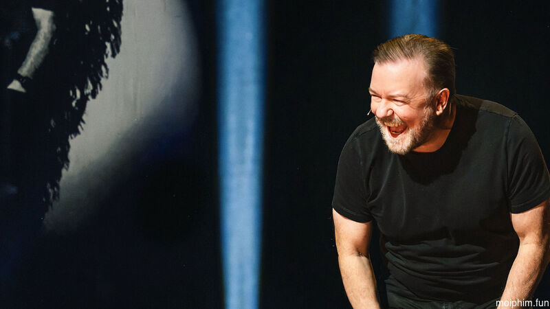 Ricky Gervais: Mortality