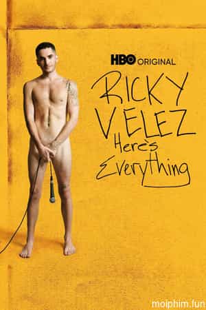 Ricky Velez: Đây Là Tất Cả