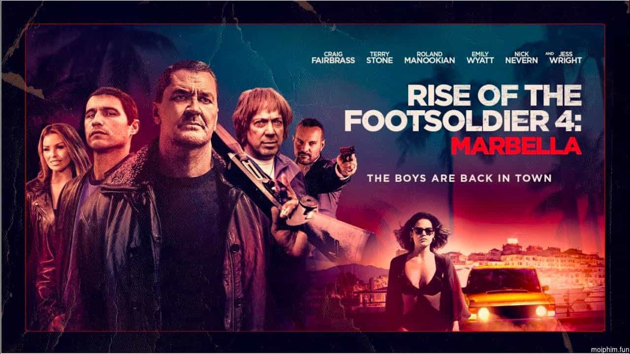 Rise of the Footsoldier