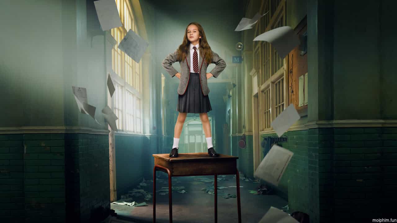 Roald Dahl: Nhạc kịch Matilda