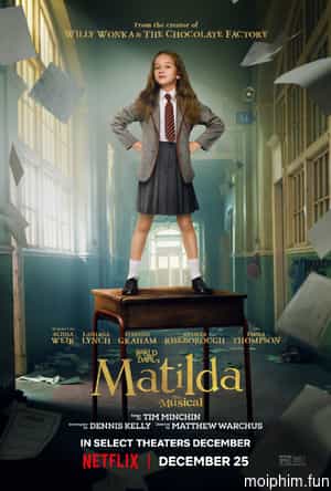 Roald Dahl: Nhạc kịch Matilda