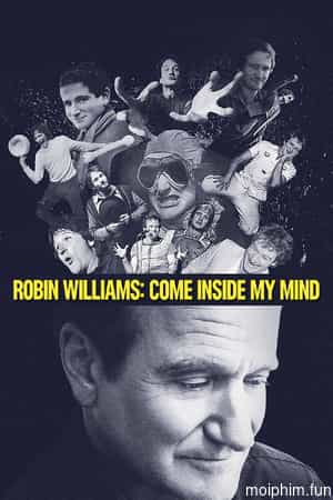Robin Williams: Bước Vào Tâm Trí Tôi