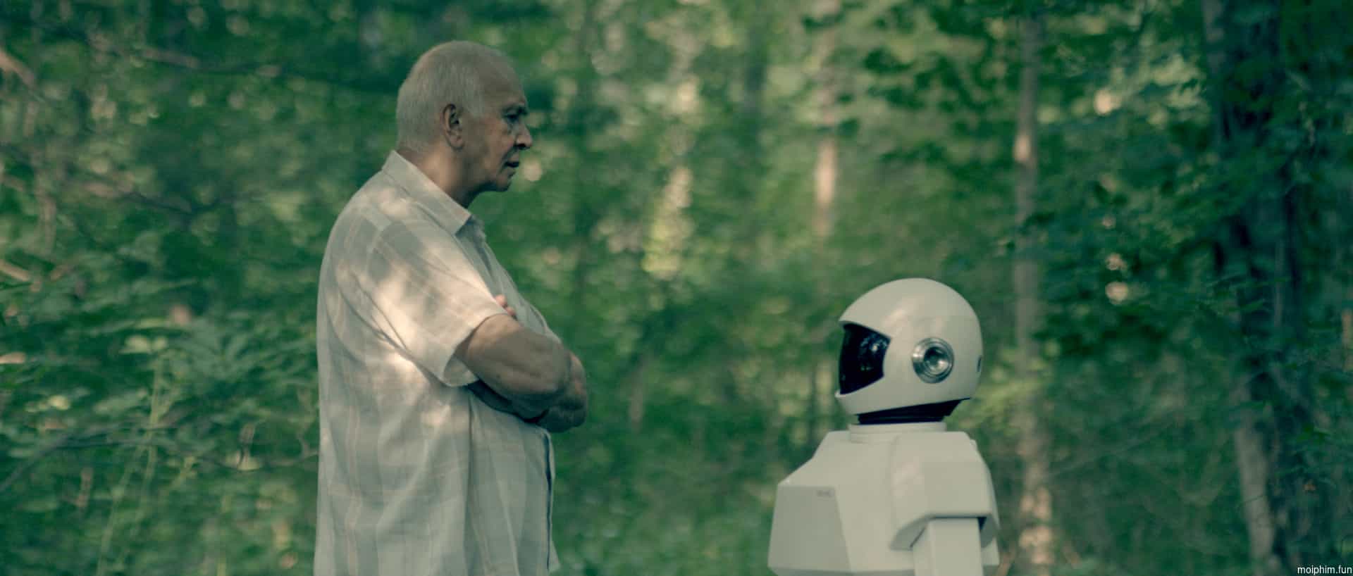 Robot & Frank