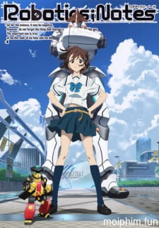 Robotics;Notes (ROBOTICS;NOTES) [2012]