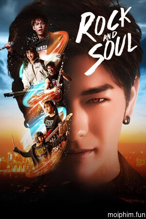 Rock and Soul (Rock and Soul) [2025]
