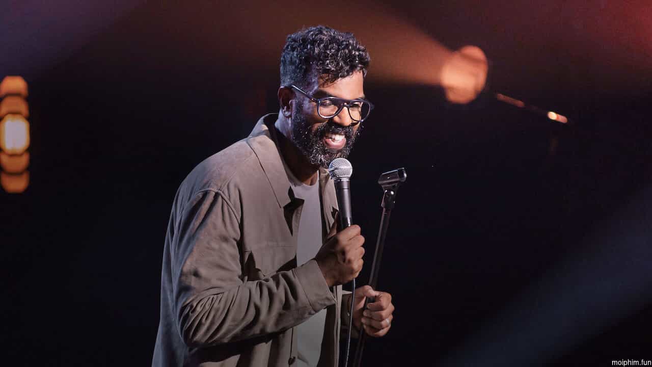 Romesh Ranganathan: Người hoài nghi