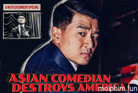 Ronny Chieng: Asian Comedian Destroys America!