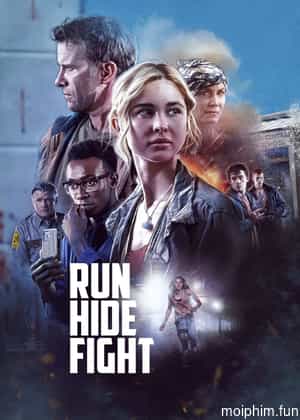Run Hide Fight (Run Hide Fight) [2020]
