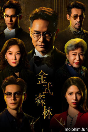 Rừng Vàng (Golden Forest) [2025]